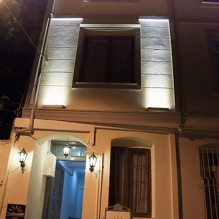 Sunrise Istanbul Suites Bagian luar foto