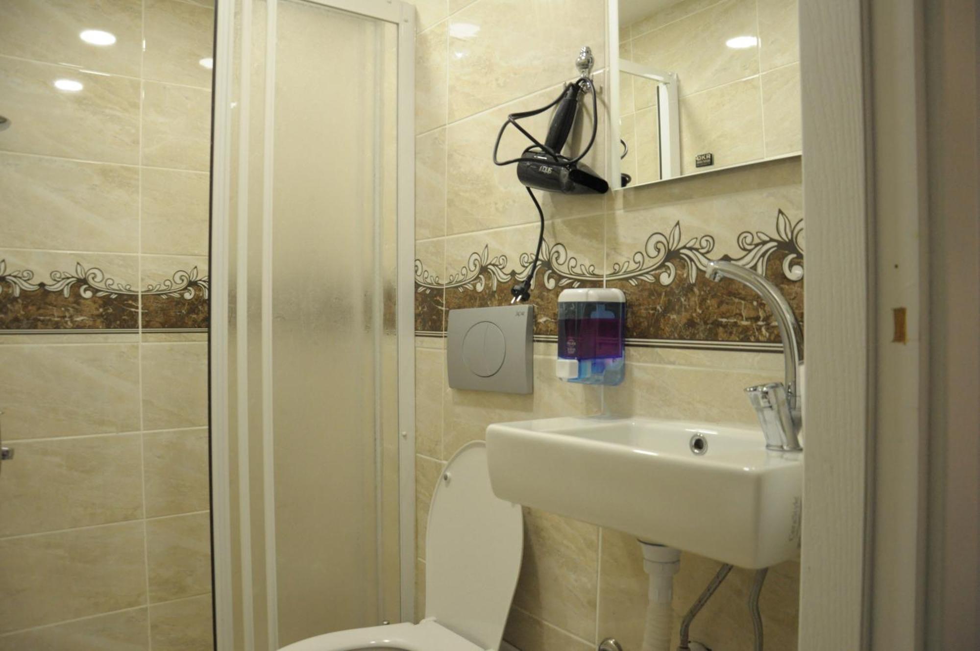 Sunrise Istanbul Suites Bagian luar foto