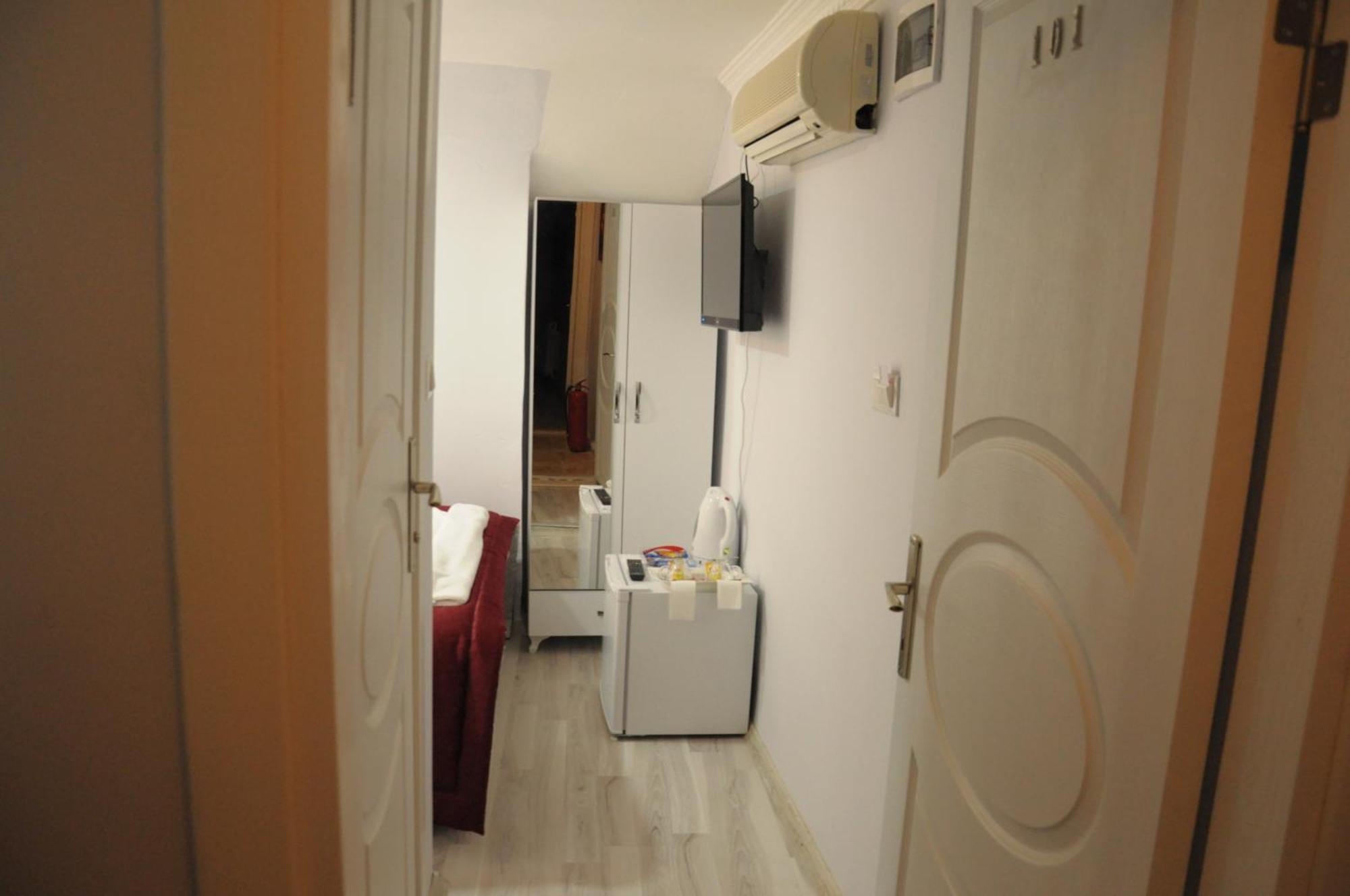 Sunrise Istanbul Suites Bagian luar foto