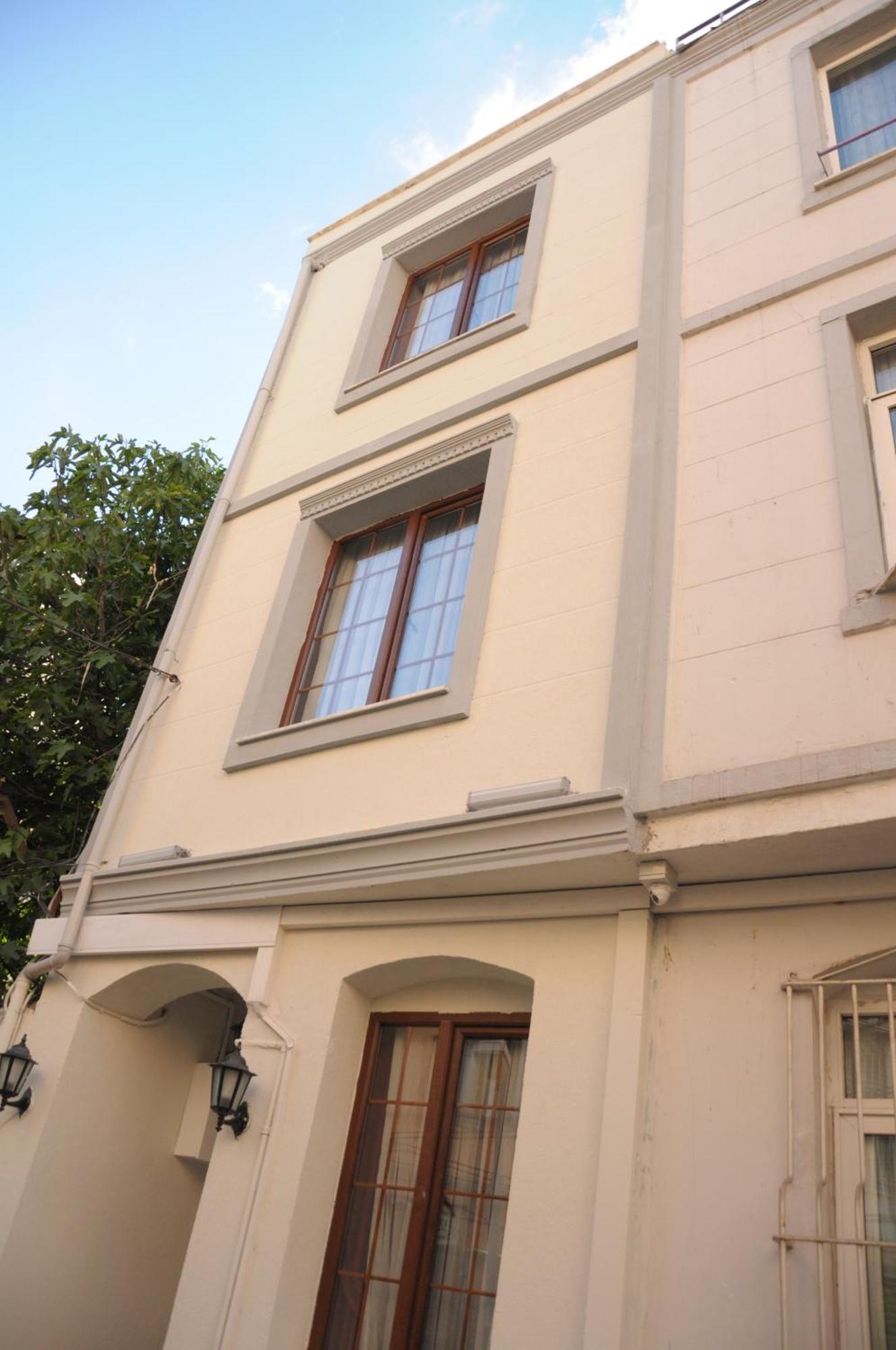 Sunrise Istanbul Suites Bagian luar foto