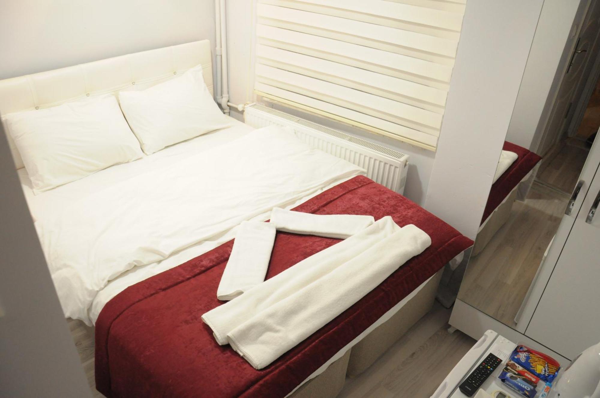 Sunrise Istanbul Suites Bagian luar foto