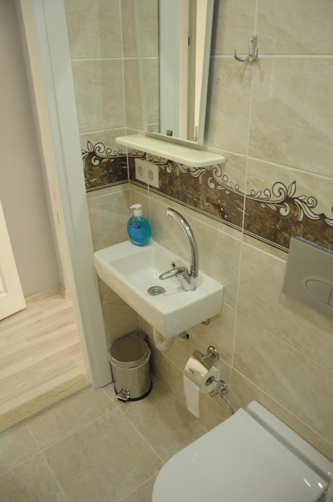 Sunrise Istanbul Suites Ruang foto