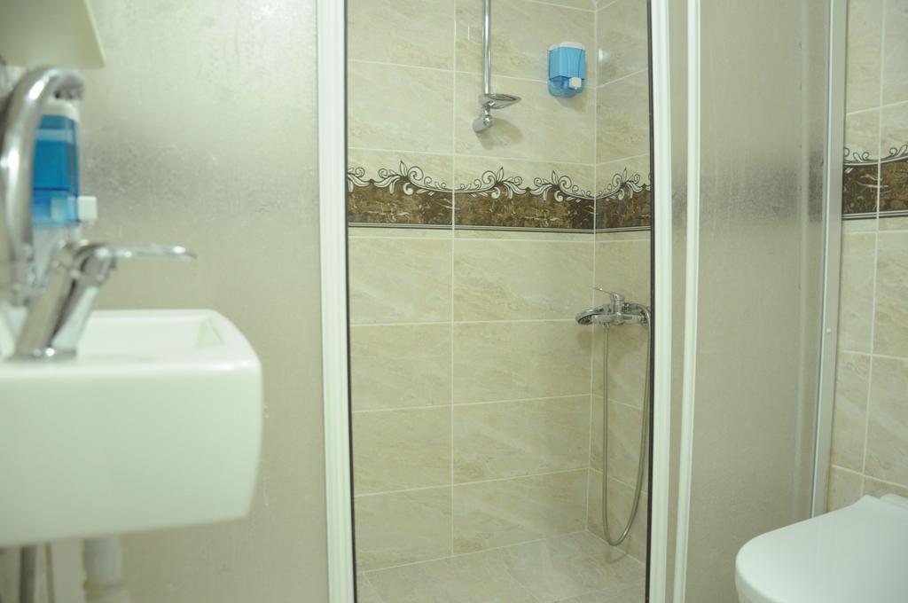 Sunrise Istanbul Suites Bagian luar foto