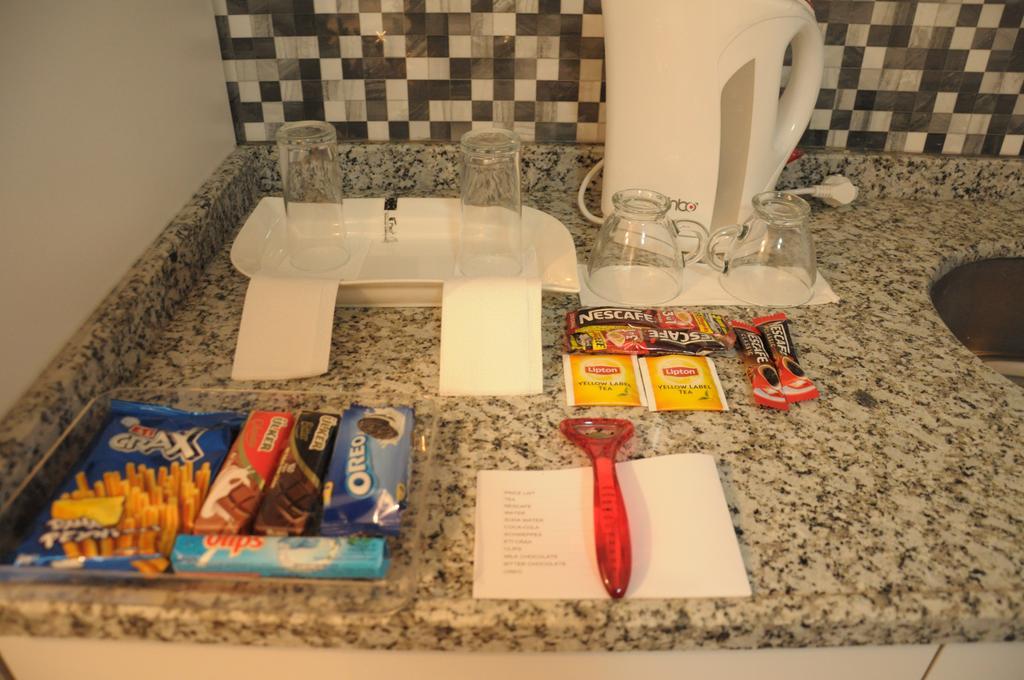 Sunrise Istanbul Suites Bagian luar foto