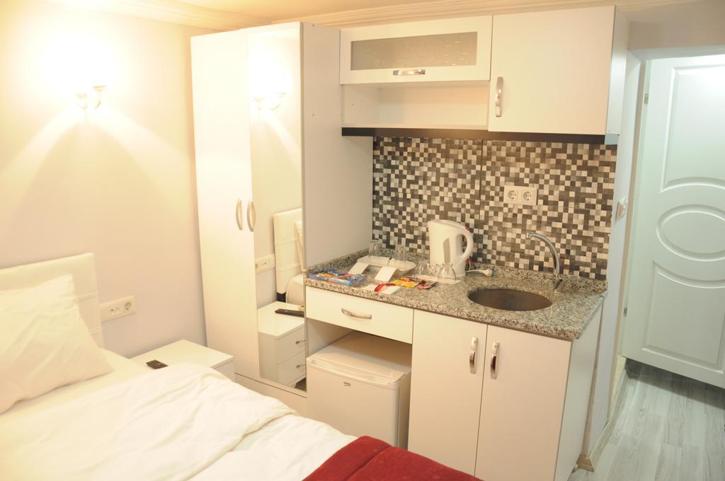 Sunrise Istanbul Suites Bagian luar foto