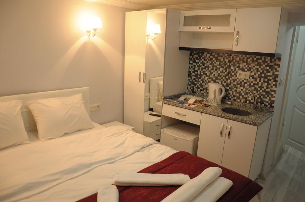 Sunrise Istanbul Suites Bagian luar foto