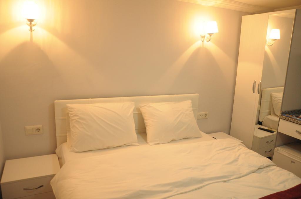 Sunrise Istanbul Suites Bagian luar foto