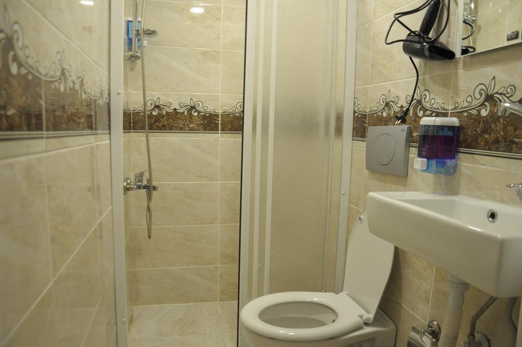 Sunrise Istanbul Suites Bagian luar foto