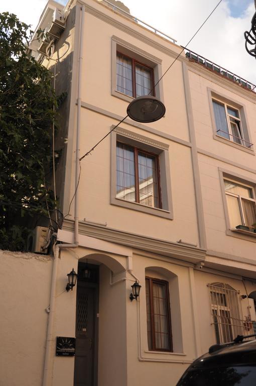 Sunrise Istanbul Suites Bagian luar foto