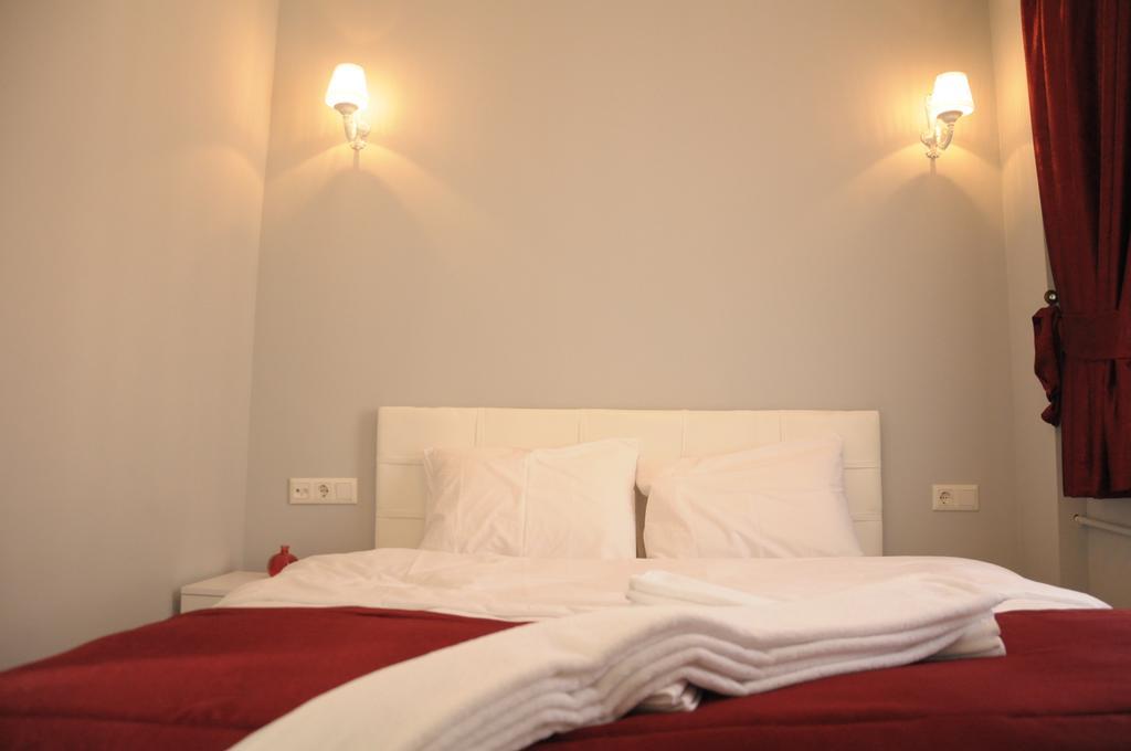 Sunrise Istanbul Suites Bagian luar foto