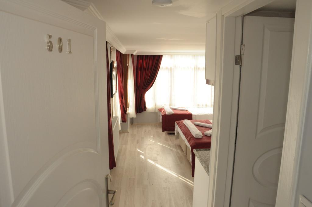 Sunrise Istanbul Suites Bagian luar foto