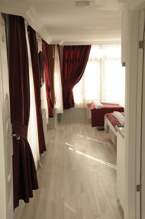 Sunrise Istanbul Suites Bagian luar foto