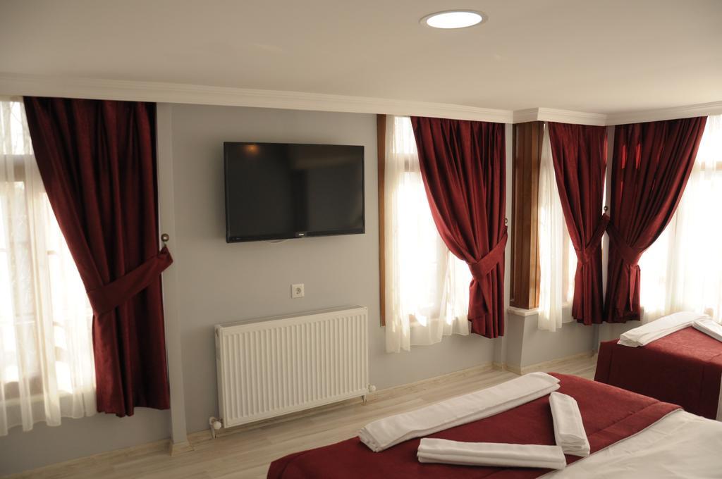 Sunrise Istanbul Suites Bagian luar foto
