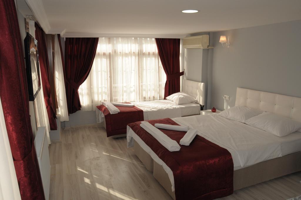 Sunrise Istanbul Suites Bagian luar foto