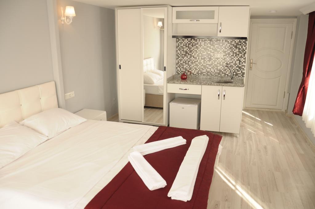 Sunrise Istanbul Suites Bagian luar foto