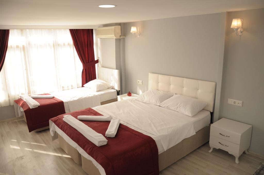 Sunrise Istanbul Suites Bagian luar foto