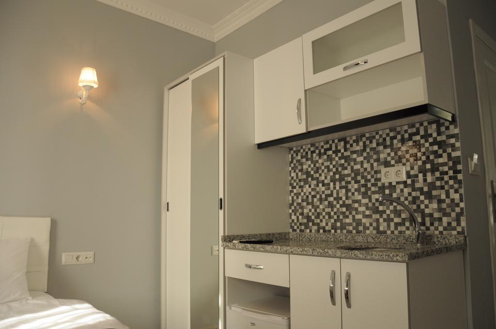 Sunrise Istanbul Suites Bagian luar foto