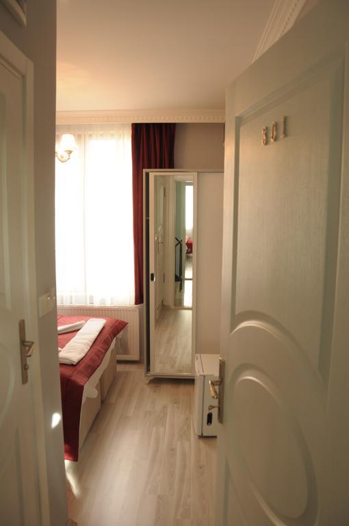 Sunrise Istanbul Suites Bagian luar foto