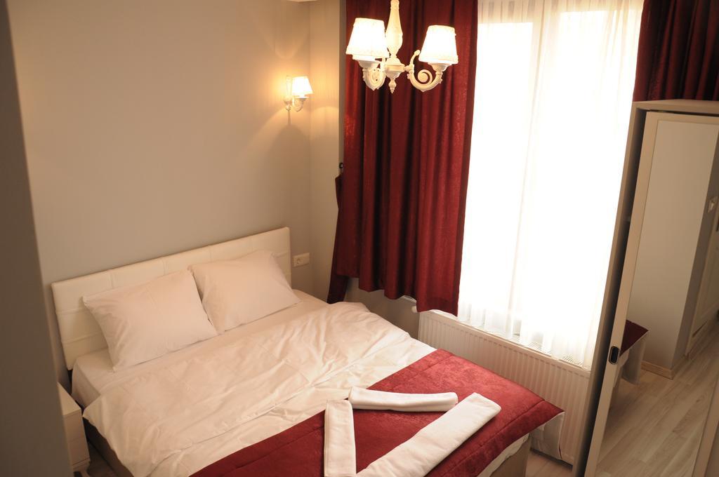Sunrise Istanbul Suites Bagian luar foto