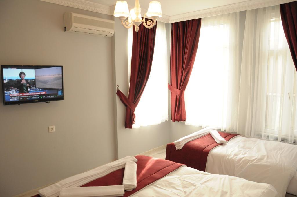Sunrise Istanbul Suites Bagian luar foto