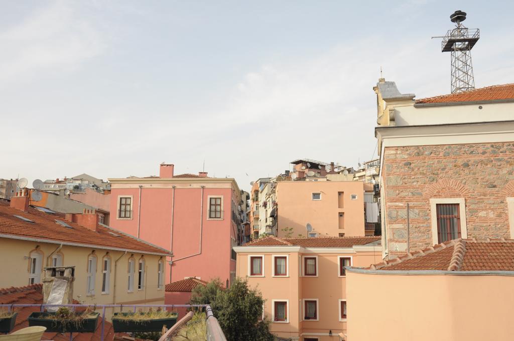 Sunrise Istanbul Suites Bagian luar foto