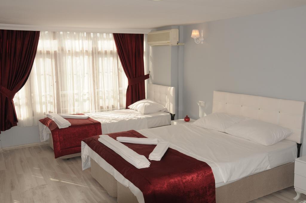 Sunrise Istanbul Suites Bagian luar foto