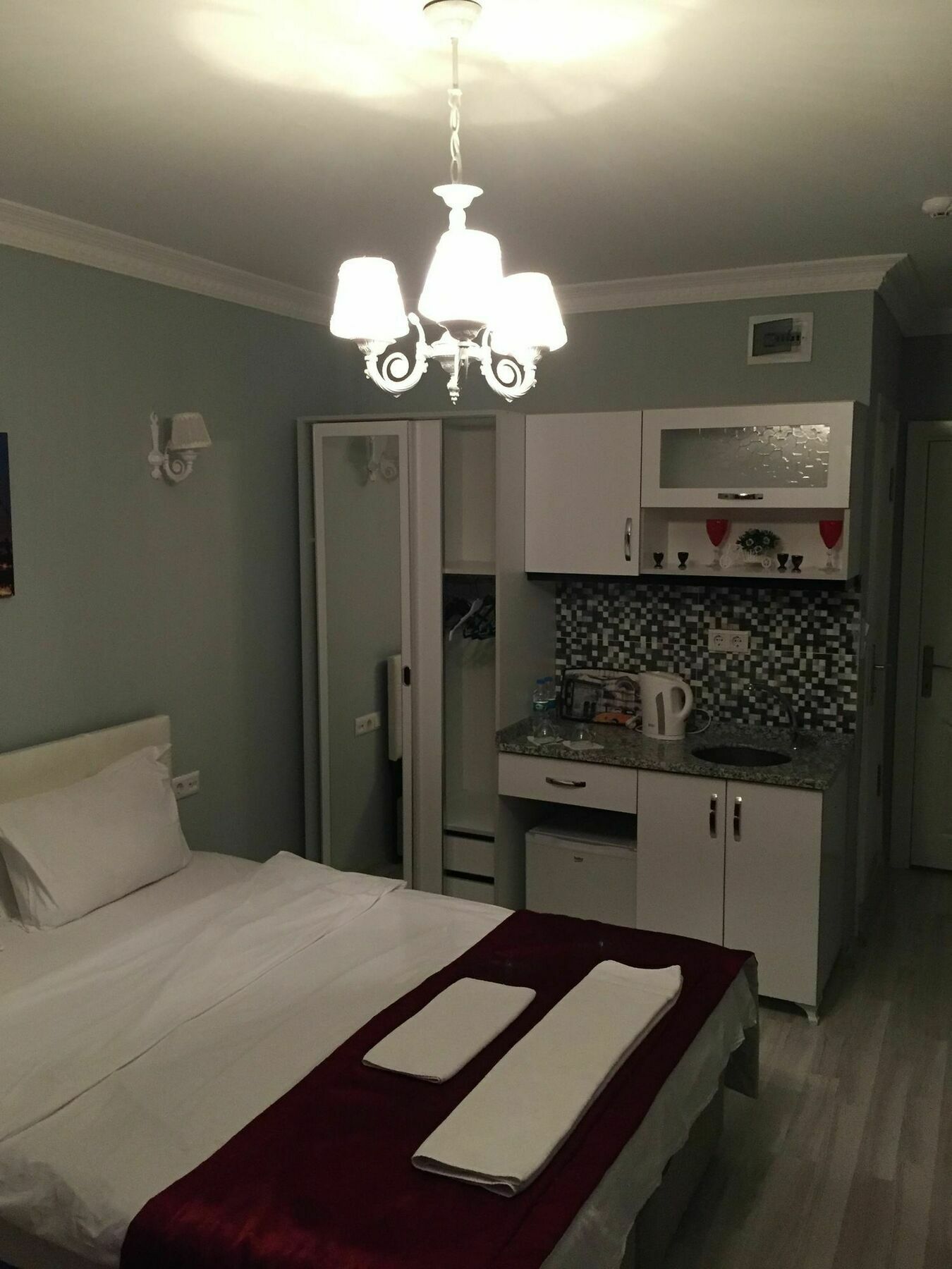 Sunrise Istanbul Suites Bagian luar foto