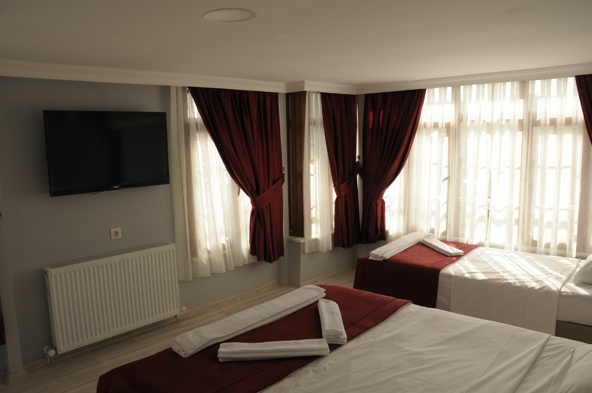 Sunrise Istanbul Suites Bagian luar foto