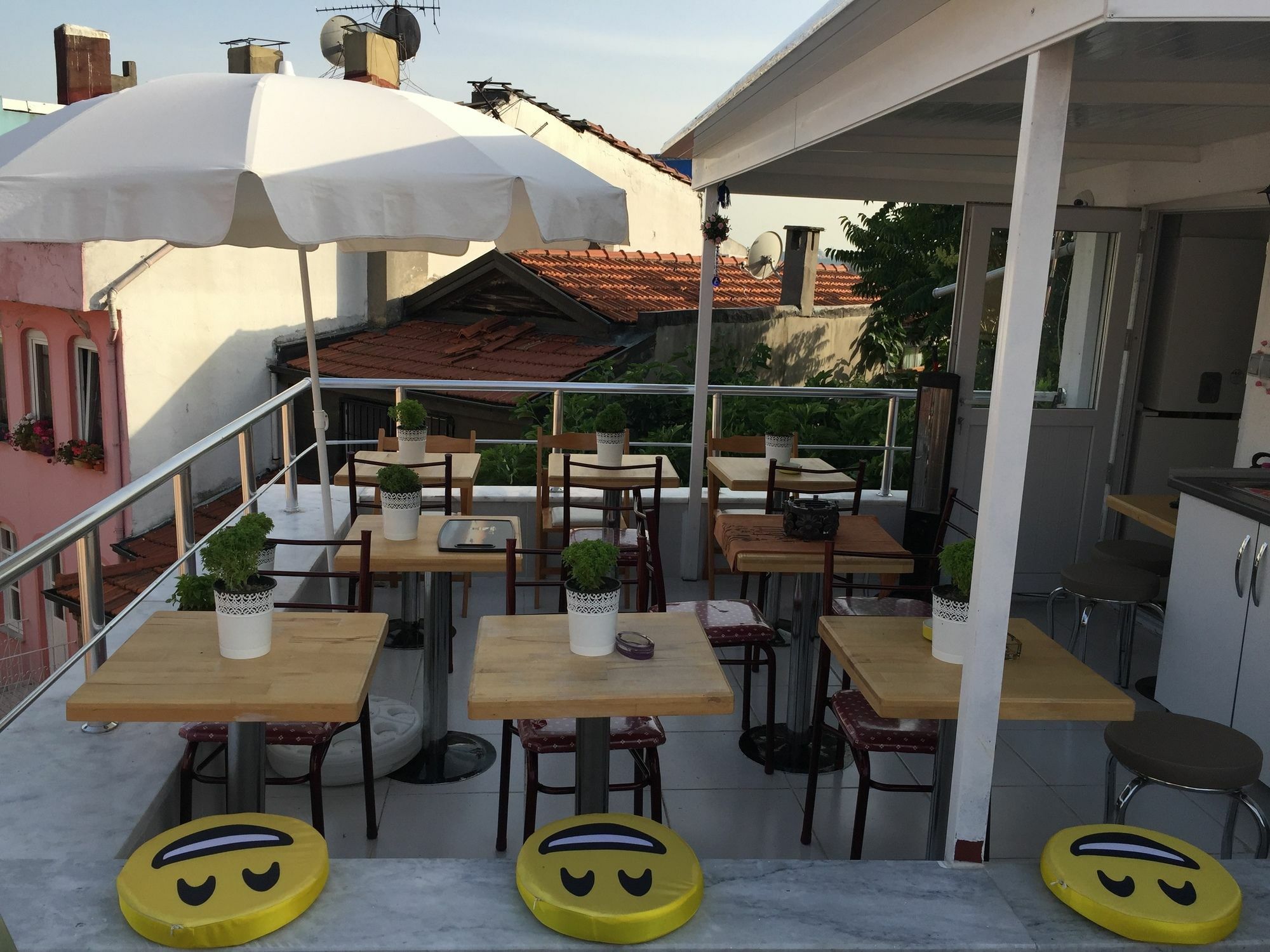 Sunrise Istanbul Suites Bagian luar foto