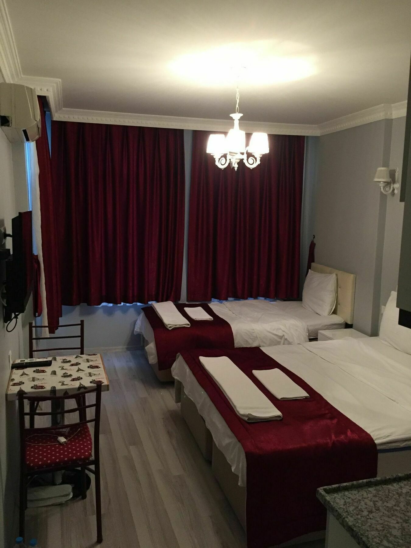 Sunrise Istanbul Suites Bagian luar foto
