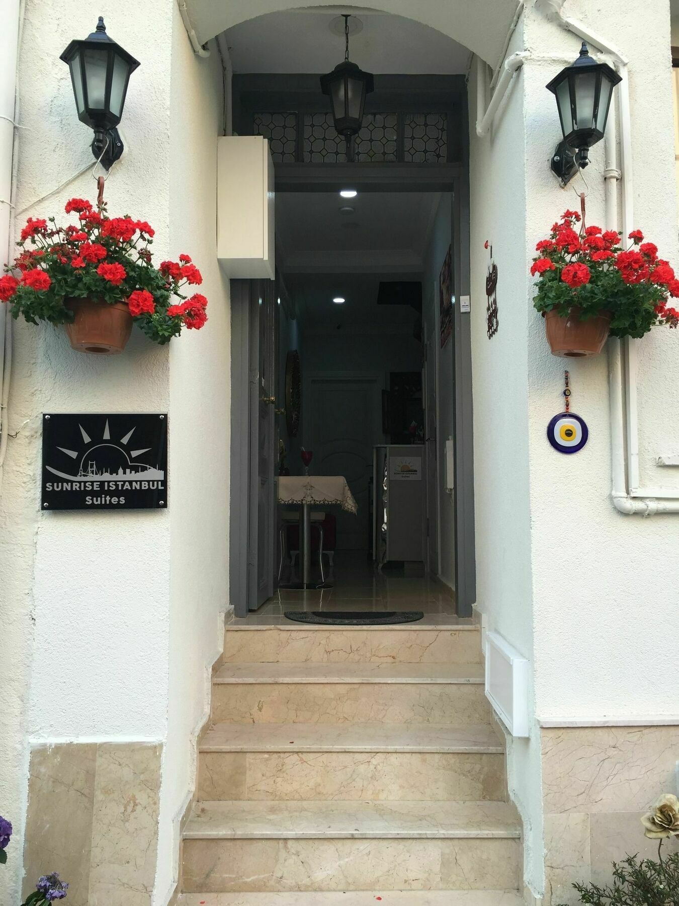 Sunrise Istanbul Suites Bagian luar foto