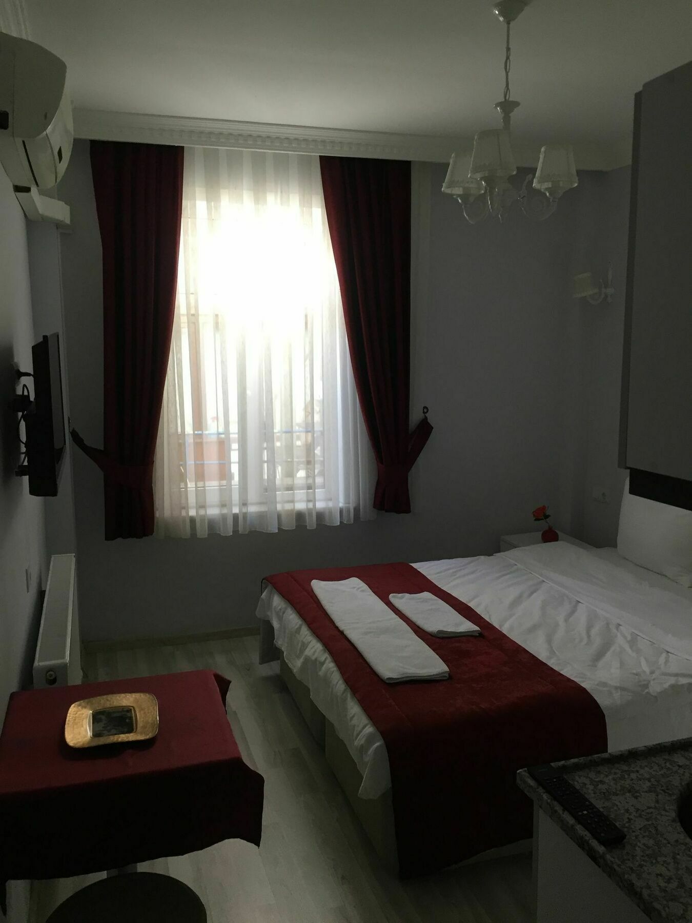 Sunrise Istanbul Suites Bagian luar foto